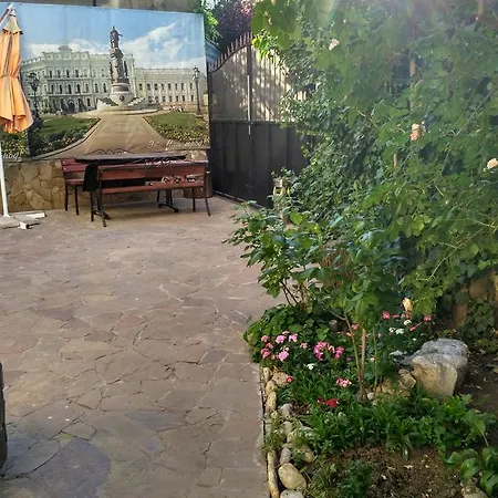 Cozy Private By The Sea Apartment Odesa